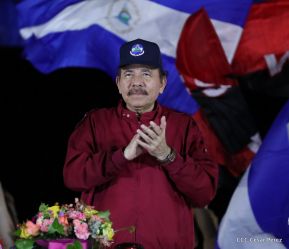 Caminata por la Paz, Justicia y Vida ¡Muerte al Somocismo!