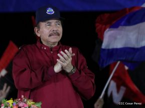 Caminata por la Paz, Justicia y Vida ¡Muerte al Somocismo!