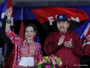 Caminata por la Paz, Justicia y Vida ¡Muerte al Somocismo!