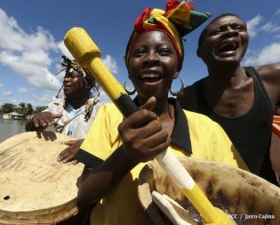 Garífunas celebran 181 aniversario de su llegada a Nicaragua