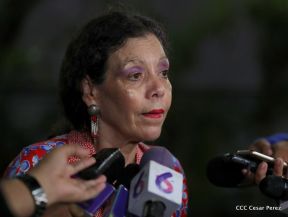 Caminata por la Paz, Justicia y Vida ¡Muerte al Somocismo!