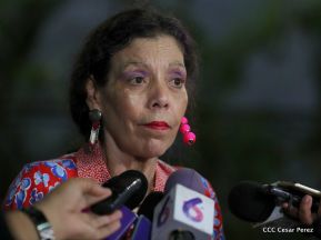 Caminata por la Paz, Justicia y Vida ¡Muerte al Somocismo!