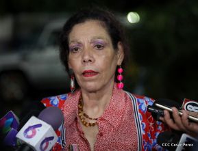 Caminata por la Paz, Justicia y Vida ¡Muerte al Somocismo!