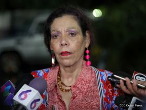 Caminata por la Paz, Justicia y Vida ¡Muerte al Somocismo!