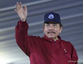 Caminata por la Paz, Justicia y Vida ¡Muerte al Somocismo!