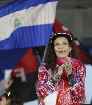 Caminata por la Paz, Justicia y Vida ¡Muerte al Somocismo!