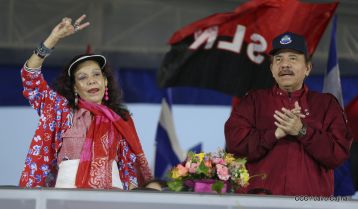 Caminata por la Paz, Justicia y Vida ¡Muerte al Somocismo!