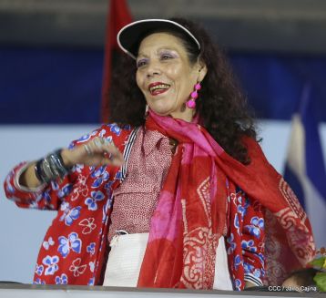 Caminata por la Paz, Justicia y Vida ¡Muerte al Somocismo!