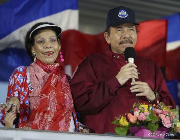 Caminata por la Paz, Justicia y Vida ¡Muerte al Somocismo!