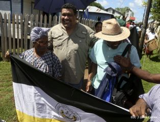 Garífunas celebran 181 aniversario de su llegada a Nicaragua
