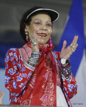 Caminata por la Paz, Justicia y Vida ¡Muerte al Somocismo!