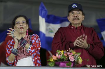 Caminata por la Paz, Justicia y Vida ¡Muerte al Somocismo!