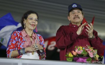 Caminata por la Paz, Justicia y Vida ¡Muerte al Somocismo!