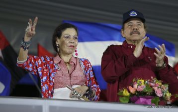 Caminata por la Paz, Justicia y Vida ¡Muerte al Somocismo!