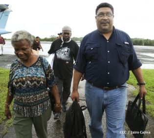 Garífunas celebran 181 aniversario de su llegada a Nicaragua