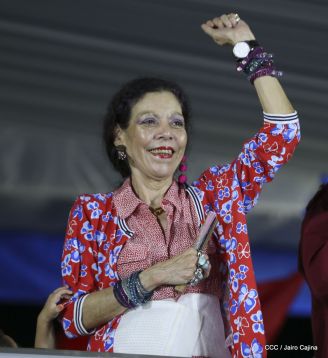 Caminata por la Paz, Justicia y Vida ¡Muerte al Somocismo!