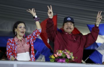 Caminata por la Paz, Justicia y Vida ¡Muerte al Somocismo!