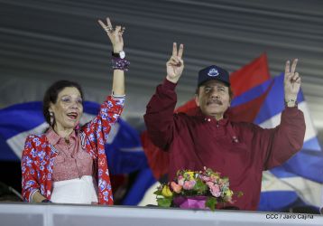 Caminata por la Paz, Justicia y Vida ¡Muerte al Somocismo!