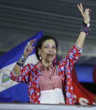 Caminata por la Paz, Justicia y Vida ¡Muerte al Somocismo!