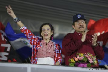 Caminata por la Paz, Justicia y Vida ¡Muerte al Somocismo!