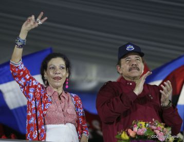 Caminata por la Paz, Justicia y Vida ¡Muerte al Somocismo!