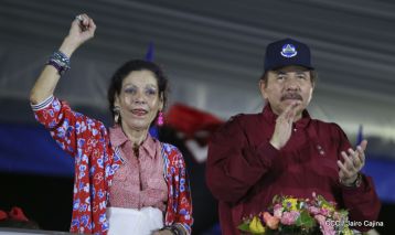 Caminata por la Paz, Justicia y Vida ¡Muerte al Somocismo!