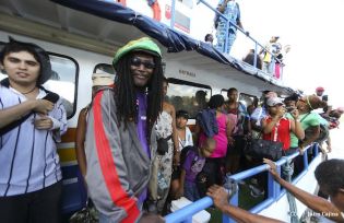 Garífunas celebran 181 aniversario de su llegada a Nicaragua