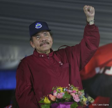 Caminata por la Paz, Justicia y Vida ¡Muerte al Somocismo!