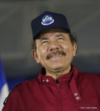 Caminata por la Paz, Justicia y Vida ¡Muerte al Somocismo!