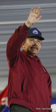 Caminata por la Paz, Justicia y Vida ¡Muerte al Somocismo!