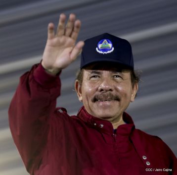 Caminata por la Paz, Justicia y Vida ¡Muerte al Somocismo!