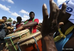 Garífunas celebran 181 aniversario de su llegada a Nicaragua