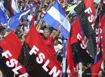 Caminata por la Paz, Justicia y Vida ¡Muerte al Somocismo!