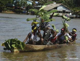 Garífunas celebran 181 aniversario de su llegada a Nicaragua