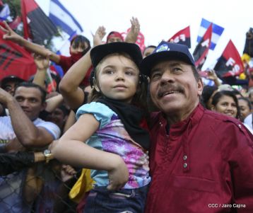 Caminata por la Paz, Justicia y Vida ¡Muerte al Somocismo!