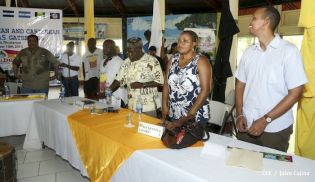 Garífunas celebran 181 aniversario de su llegada a Nicaragua