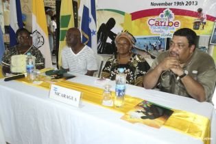 Garífunas celebran 181 aniversario de su llegada a Nicaragua