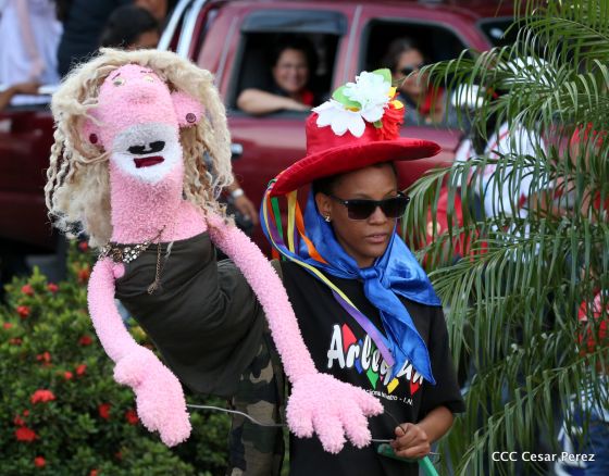 Caminata por la Paz, Justicia y Vida ¡Muerte al Somocismo!