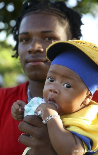 Garífunas celebran 181 aniversario de su llegada a Nicaragua