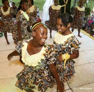 Garífunas celebran 181 aniversario de su llegada a Nicaragua