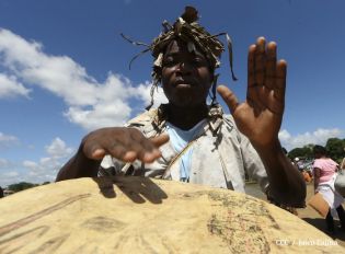 Garífunas celebran 181 aniversario de su llegada a Nicaragua