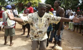 Garífunas celebran 181 aniversario de su llegada a Nicaragua