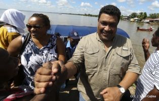 Garífunas celebran 181 aniversario de su llegada a Nicaragua