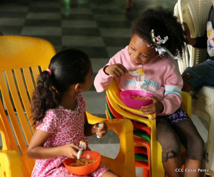 Estamos donde nuestro Pueblo nos demanda, trabajando con las familias