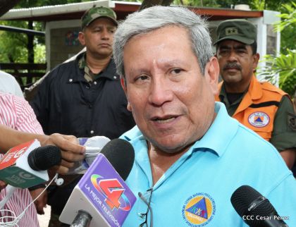 Estamos donde nuestro Pueblo nos demanda, trabajando con las familias