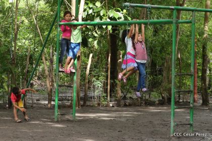 Estamos donde nuestro Pueblo nos demanda, trabajando con las familias