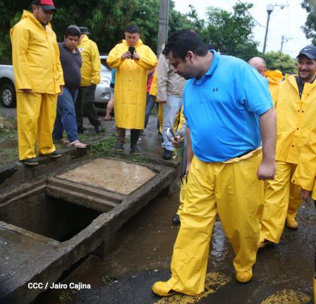 Estamos donde nuestro Pueblo nos demanda, trabajando con las familias