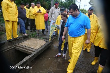 Estamos donde nuestro Pueblo nos demanda, trabajando con las familias