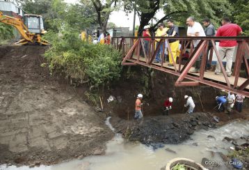 Estamos donde nuestro Pueblo nos demanda, trabajando con las familias