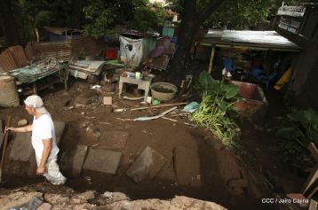 Estamos donde nuestro Pueblo nos demanda, trabajando con las familias